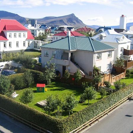 Teigur Guesthouse Άκρανες Εξωτερικό φωτογραφία